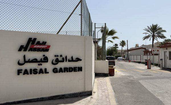 Faisal Garden