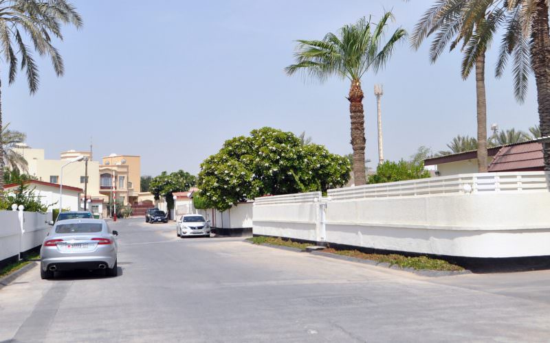 Faisal Garden