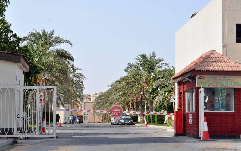 Jalal Garden