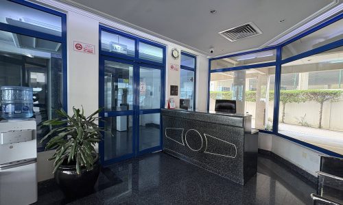 Cheltenham Building
