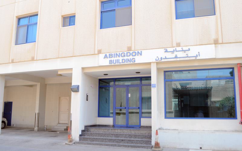 Abingdon Building