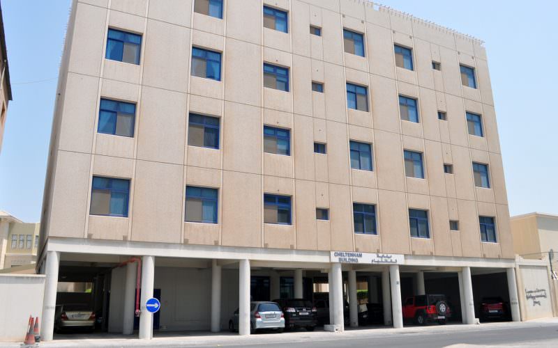 Cheltenham Building